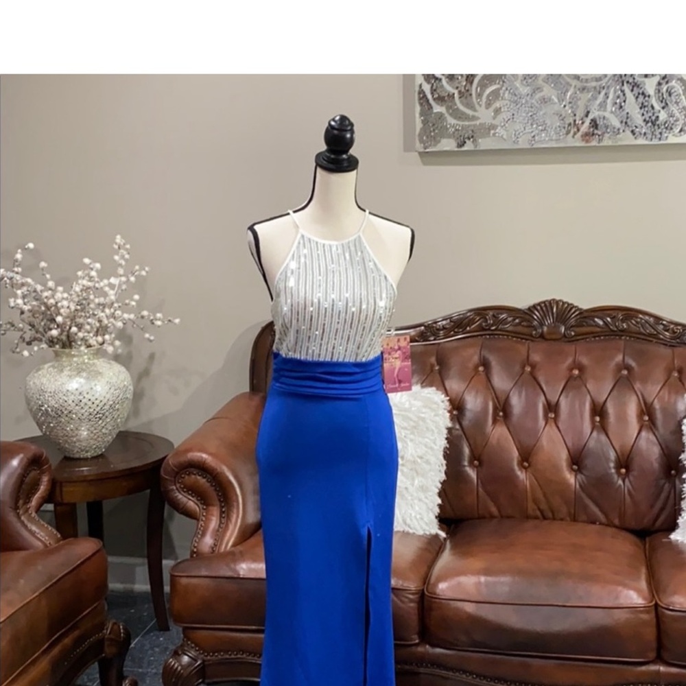 Emerald  dress women size s new